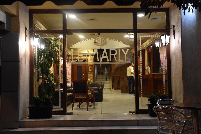 Le Marly Hotel Beirut Esterno foto